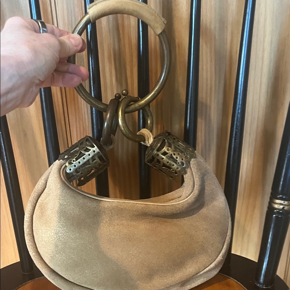 Chloe Handle Bag